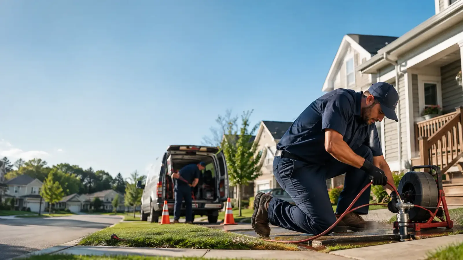 Emergency Plumbing in Unionville, CT